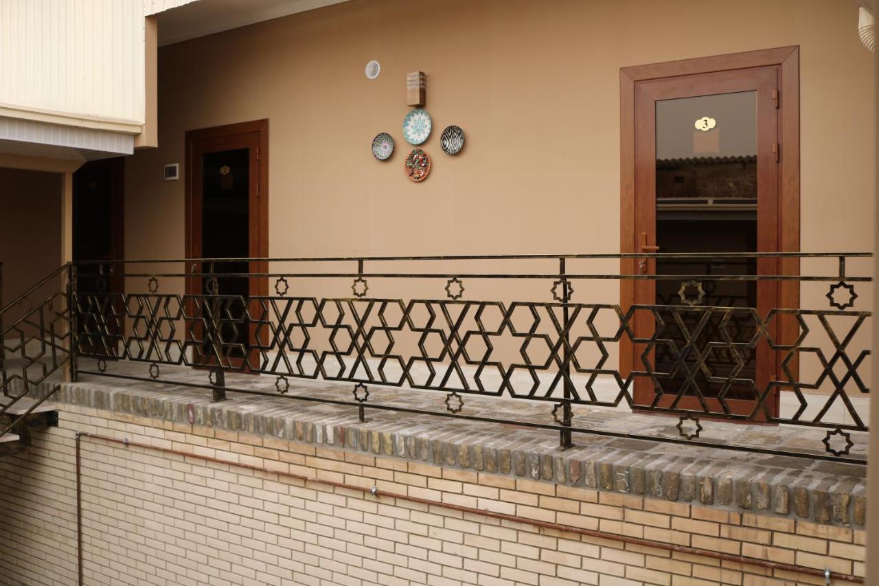 בוקורו Havas Guest House מראה חיצוני תמונה