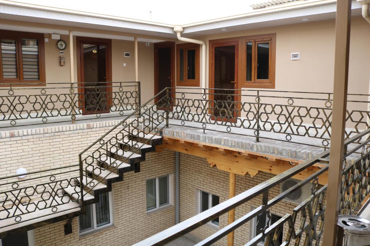 בוקורו Havas Guest House מראה חיצוני תמונה