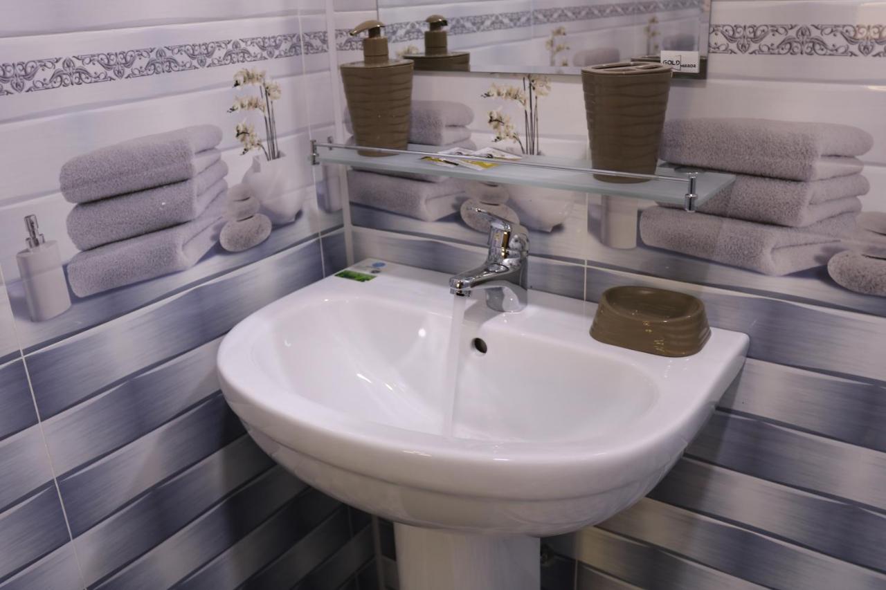 בוקורו Havas Guest House מראה חיצוני תמונה