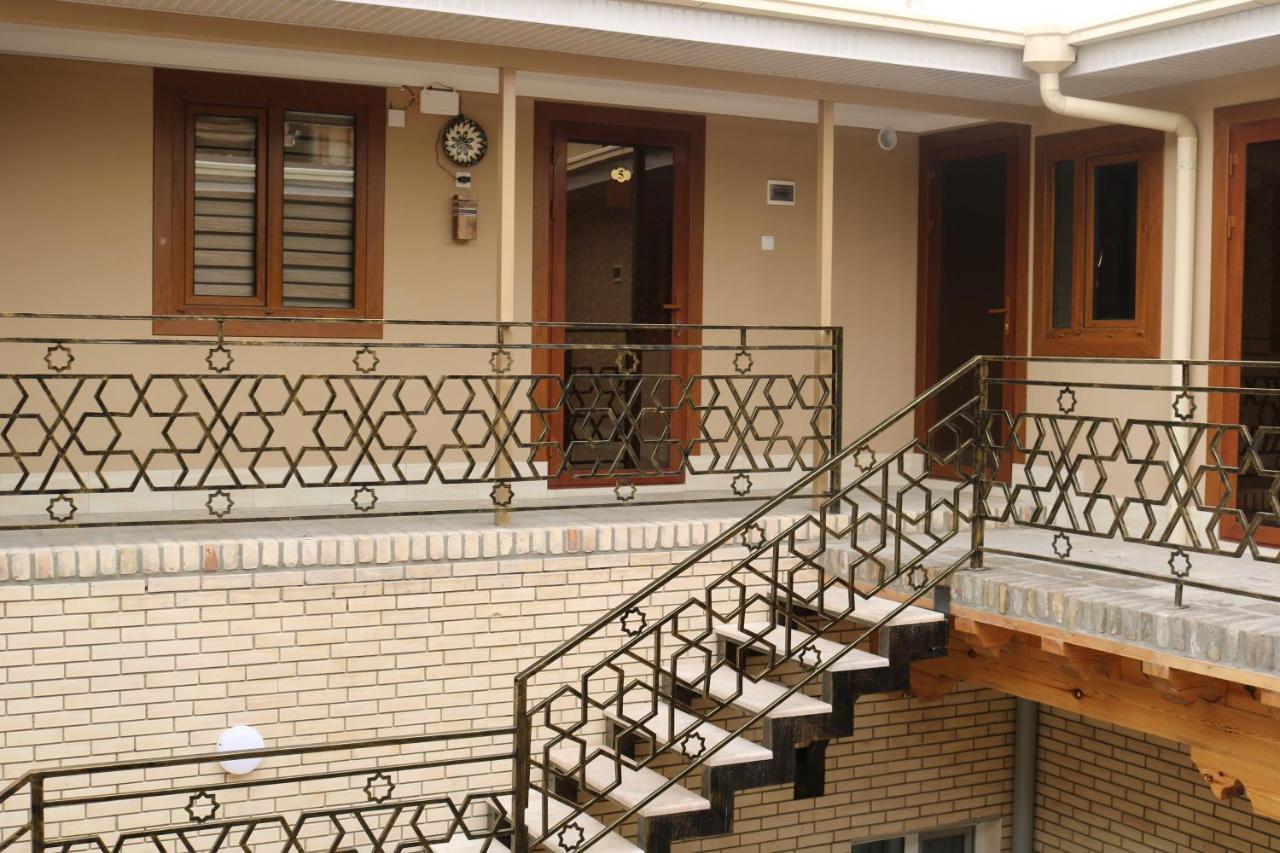 בוקורו Havas Guest House מראה חיצוני תמונה