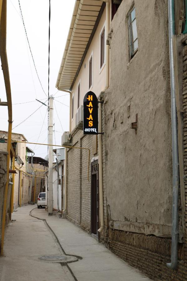 בוקורו Havas Guest House מראה חיצוני תמונה