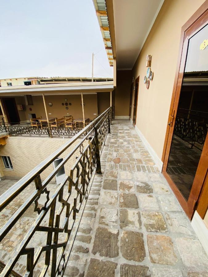 בוקורו Havas Guest House מראה חיצוני תמונה