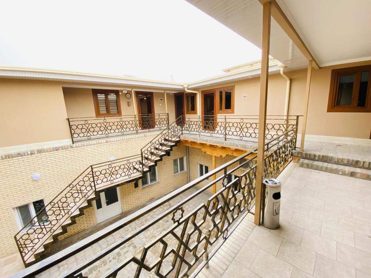 בוקורו Havas Guest House מראה חיצוני תמונה