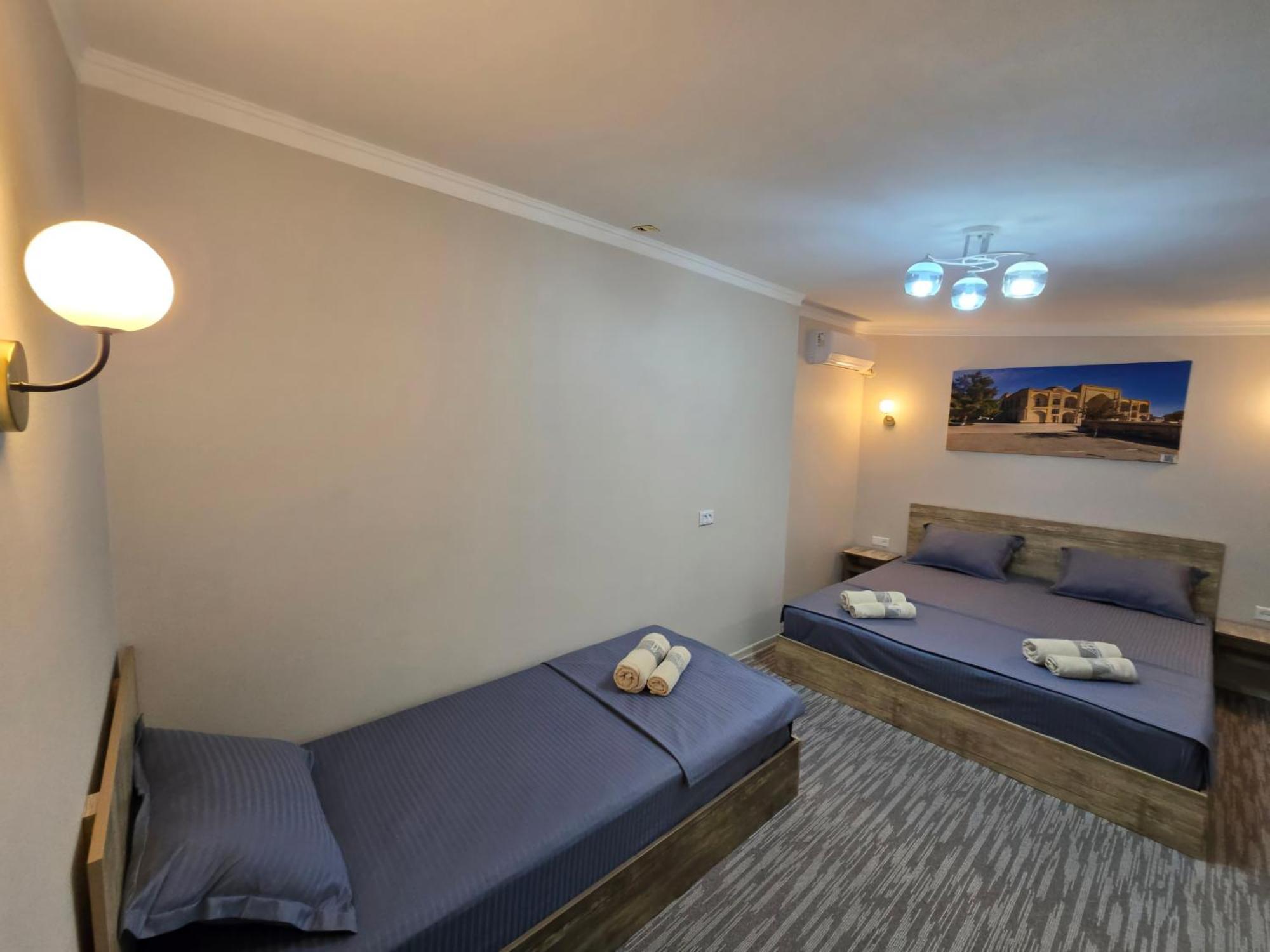 בוקורו Havas Guest House מראה חיצוני תמונה