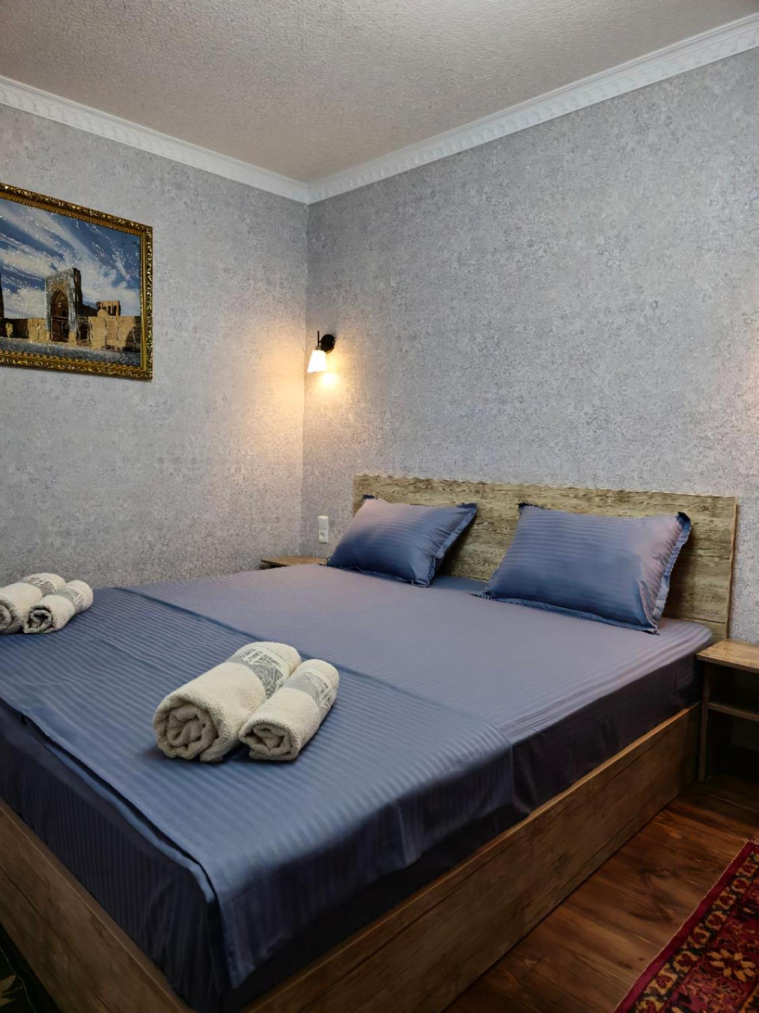 בוקורו Havas Guest House מראה חיצוני תמונה