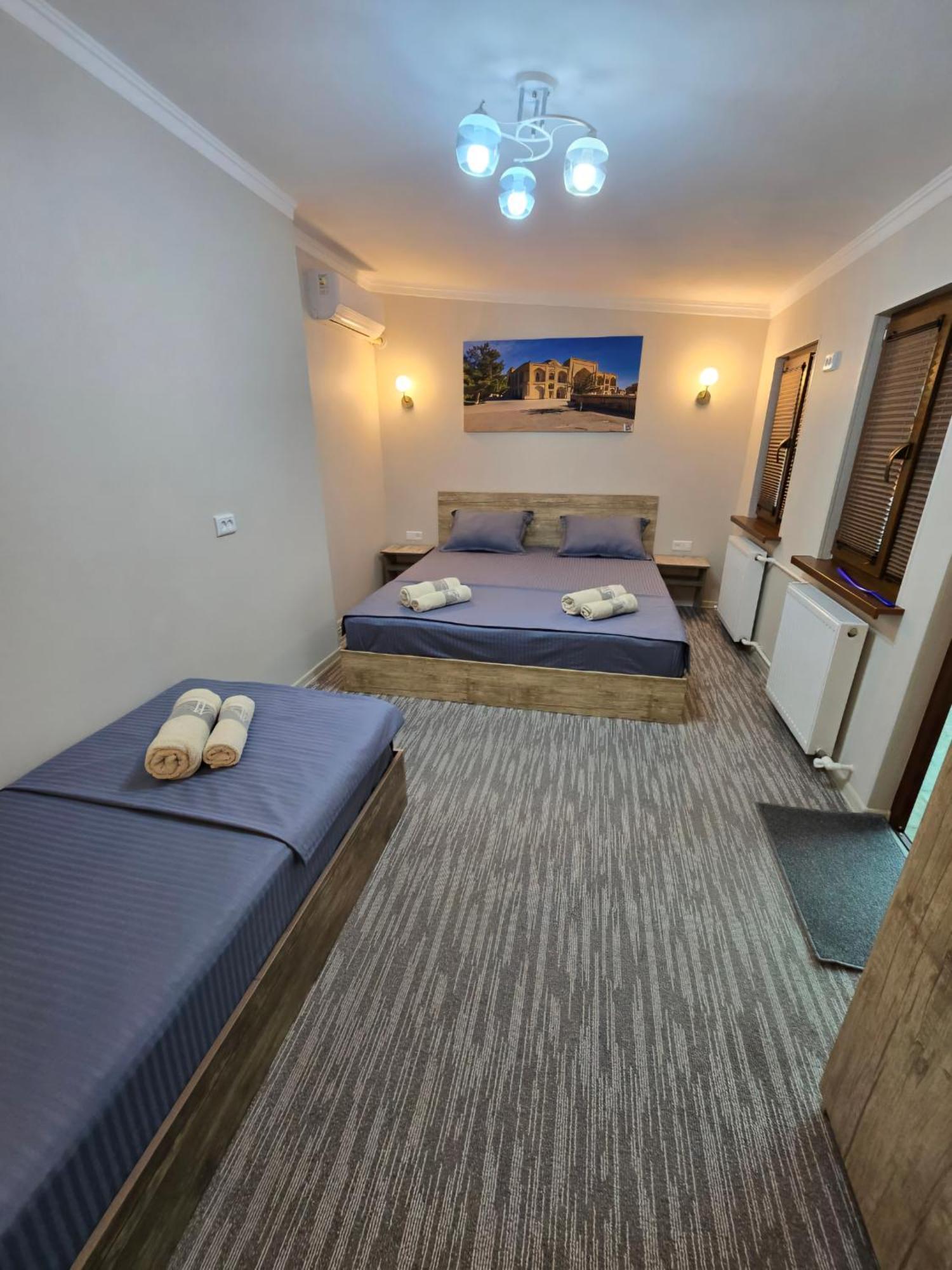 בוקורו Havas Guest House מראה חיצוני תמונה
