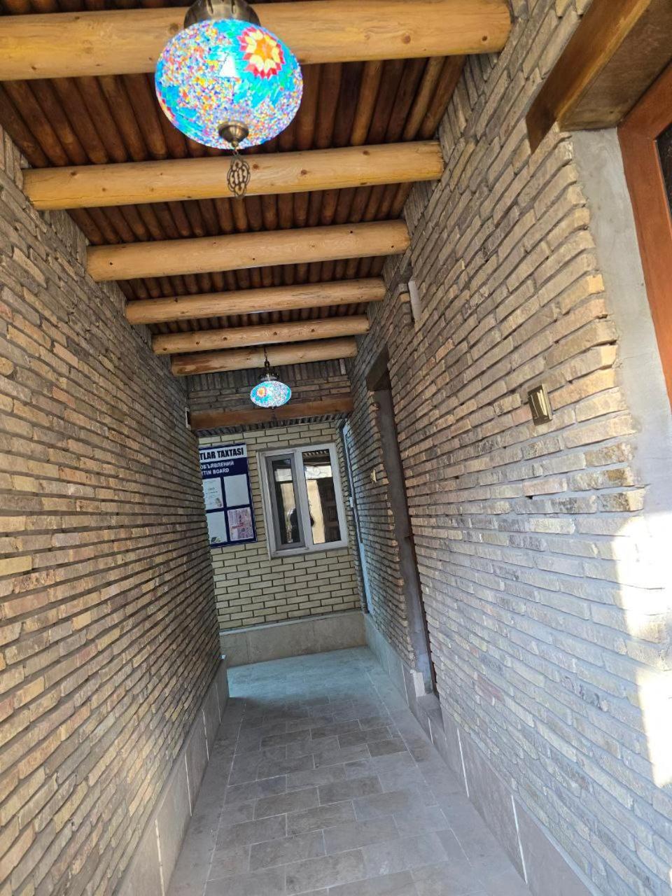בוקורו Havas Guest House מראה חיצוני תמונה