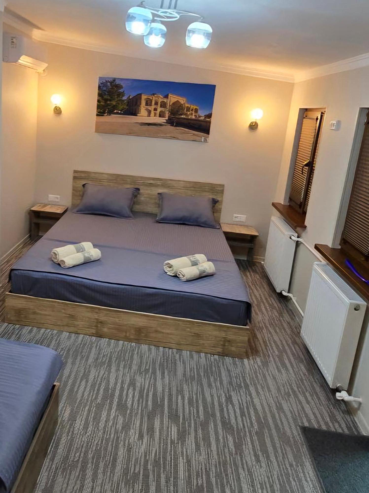 בוקורו Havas Guest House מראה חיצוני תמונה