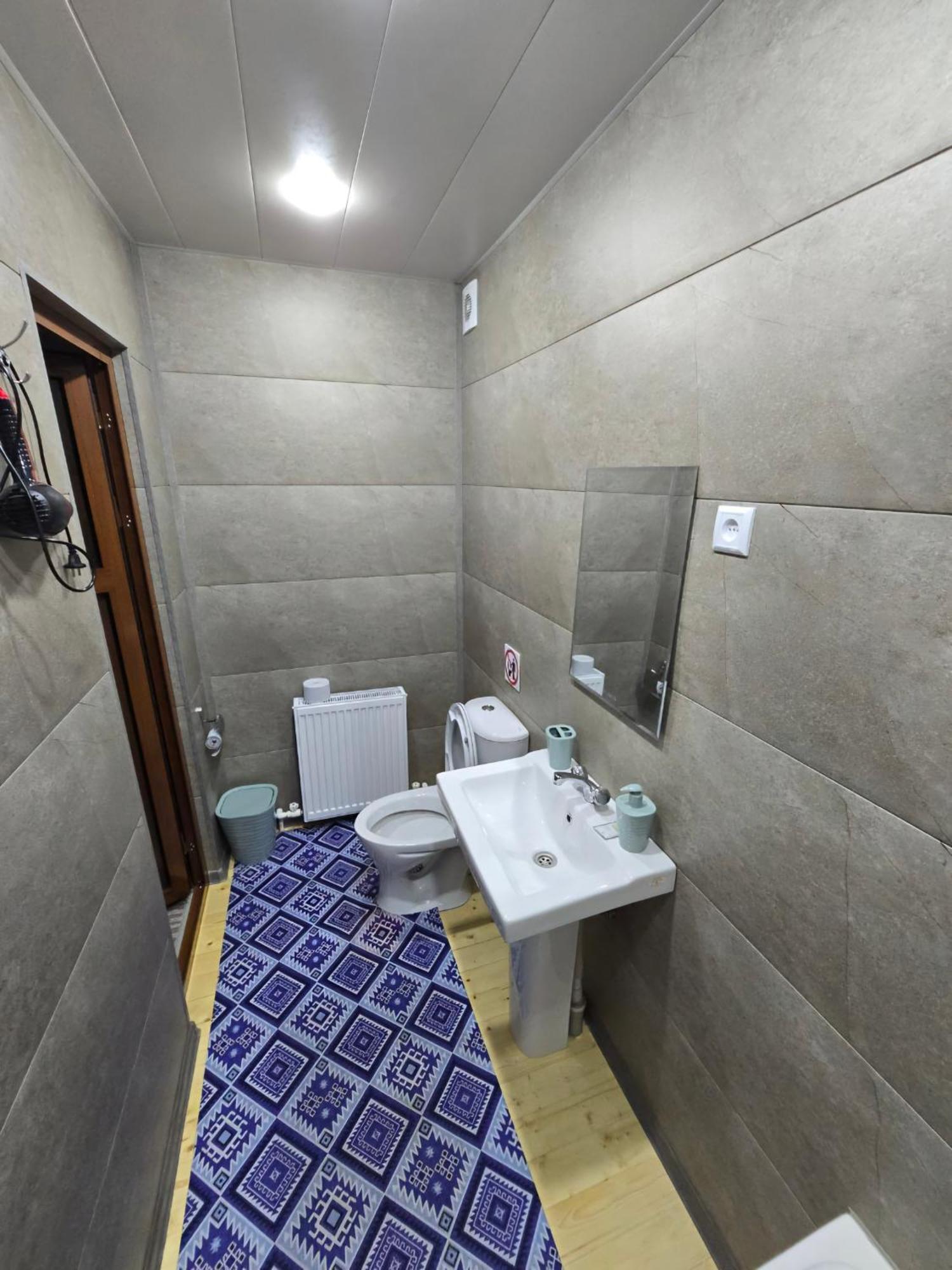 בוקורו Havas Guest House מראה חיצוני תמונה