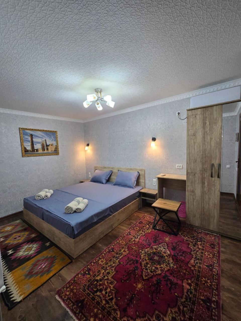 בוקורו Havas Guest House מראה חיצוני תמונה