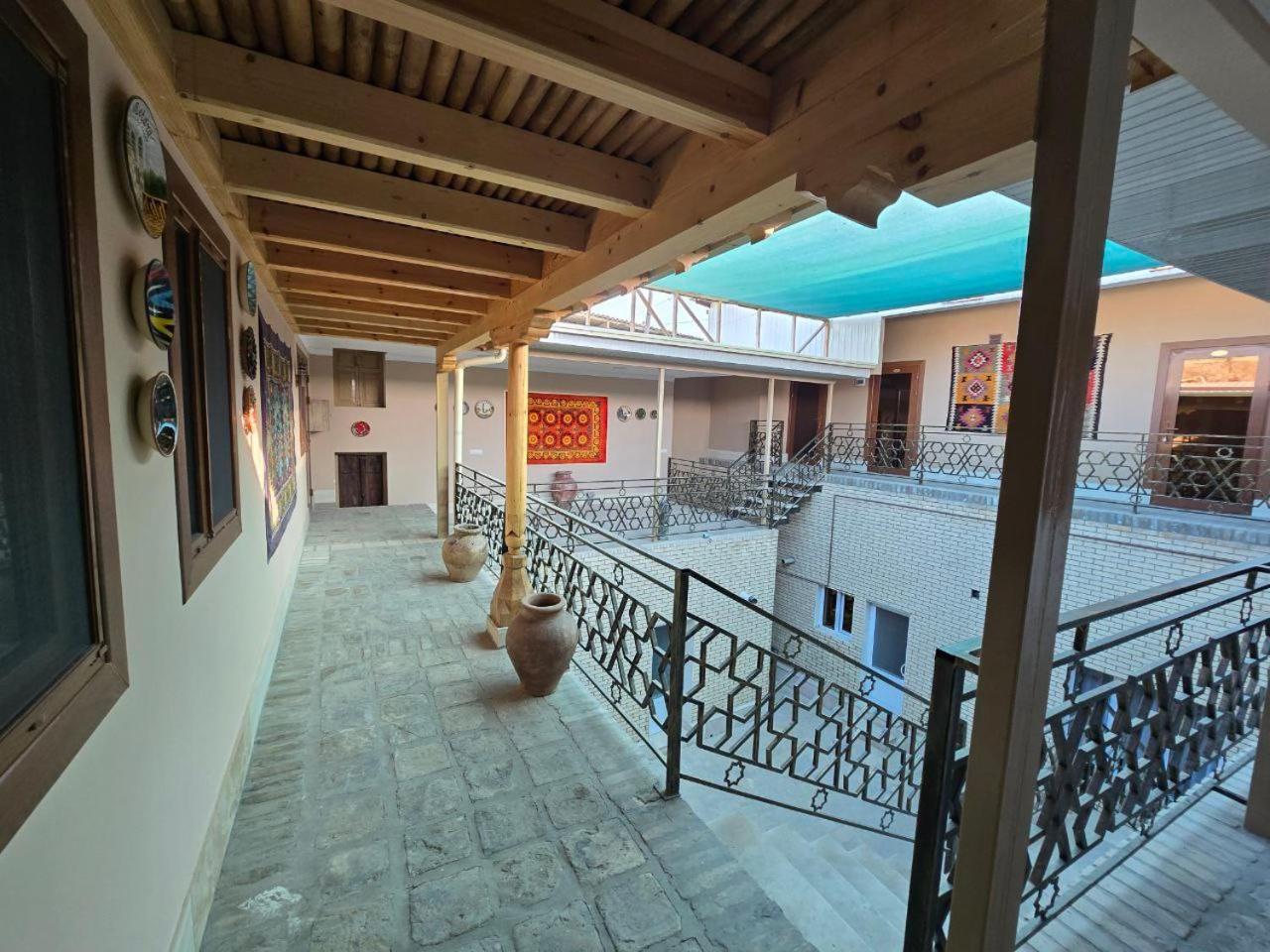 בוקורו Havas Guest House מראה חיצוני תמונה