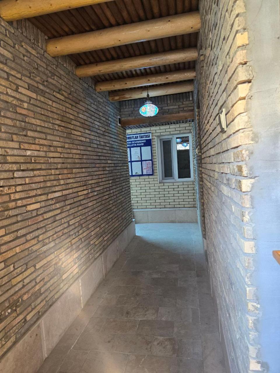 בוקורו Havas Guest House מראה חיצוני תמונה