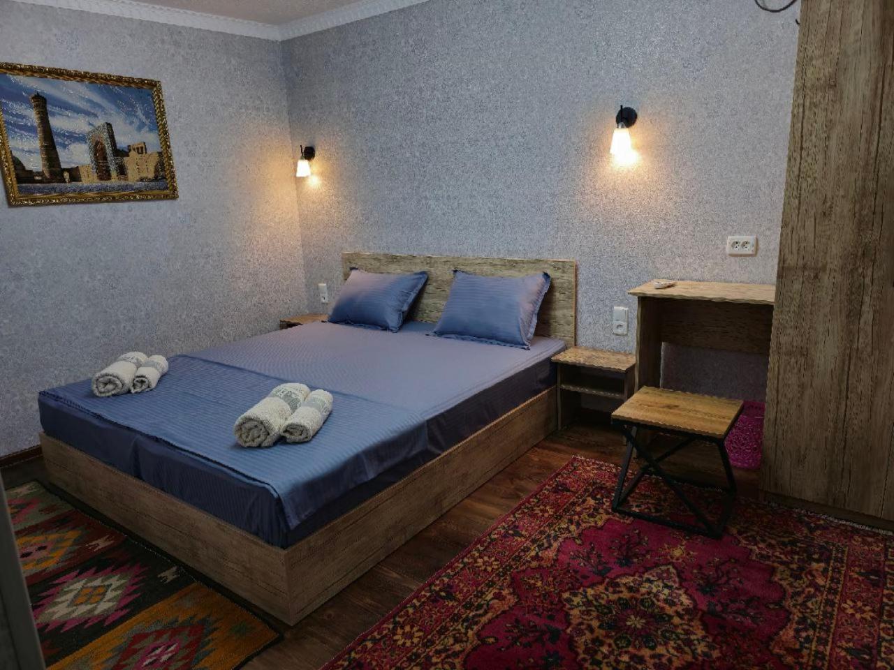 בוקורו Havas Guest House מראה חיצוני תמונה