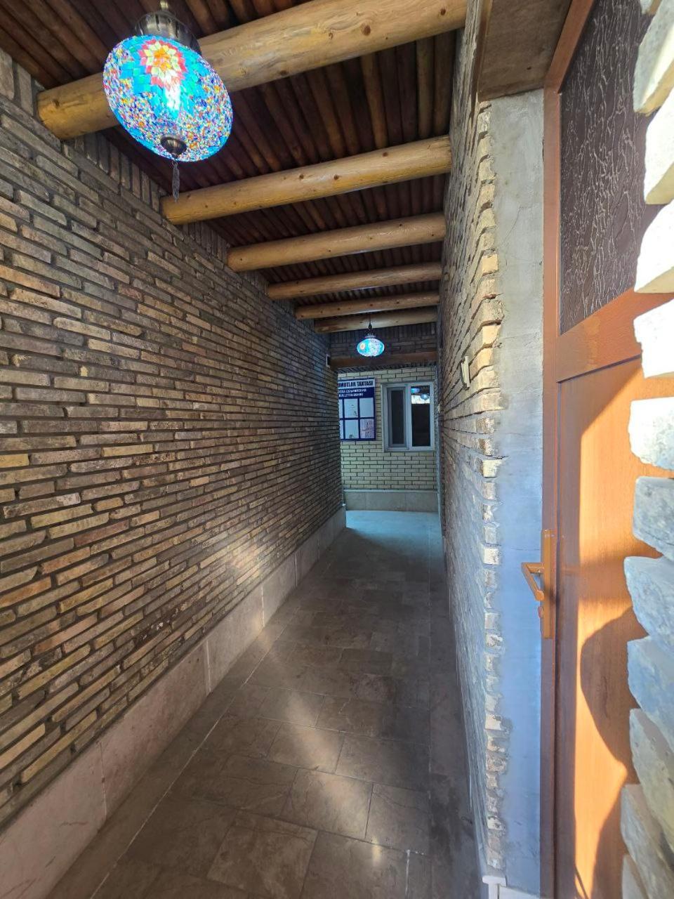 בוקורו Havas Guest House מראה חיצוני תמונה