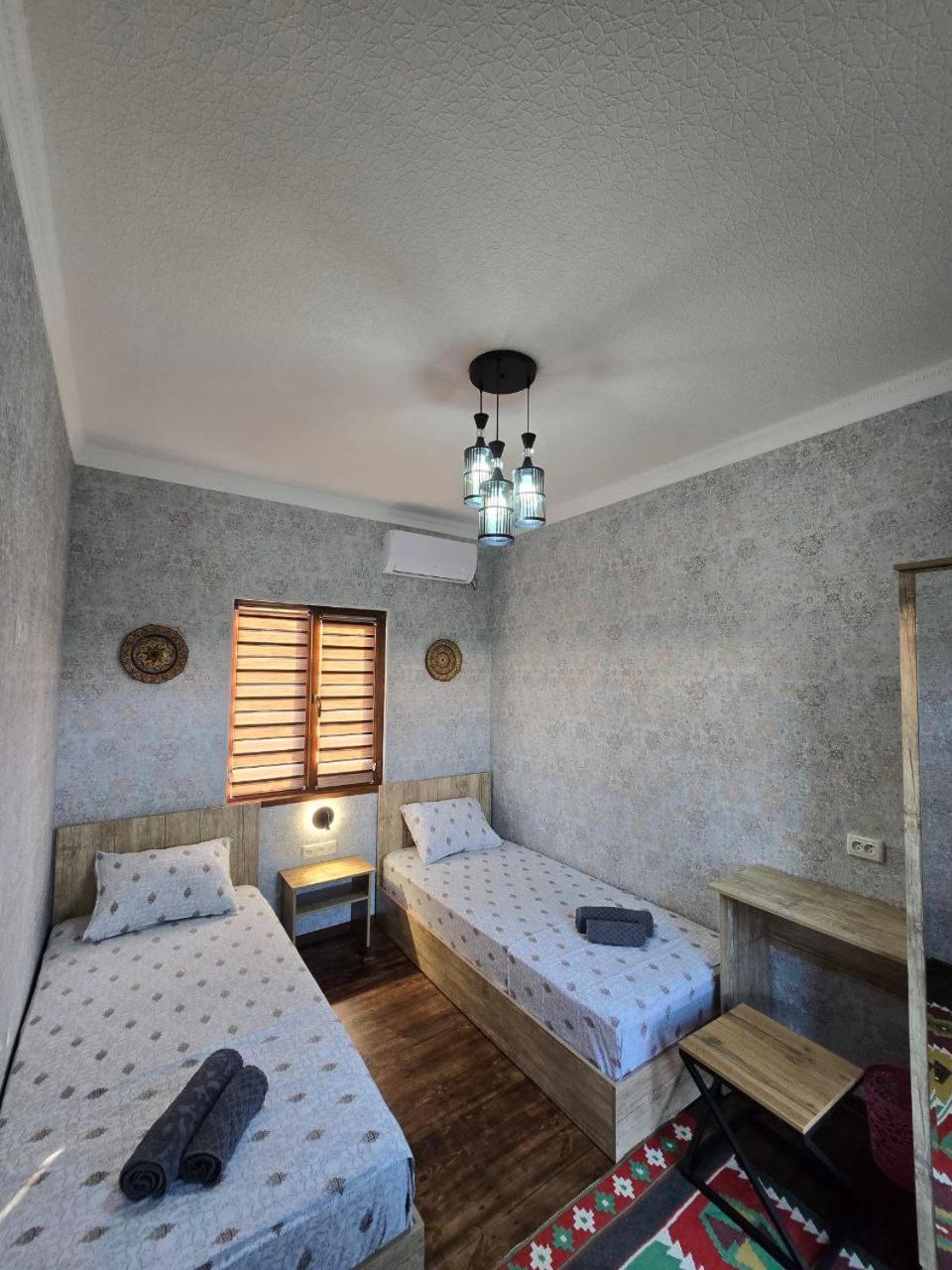 בוקורו Havas Guest House מראה חיצוני תמונה