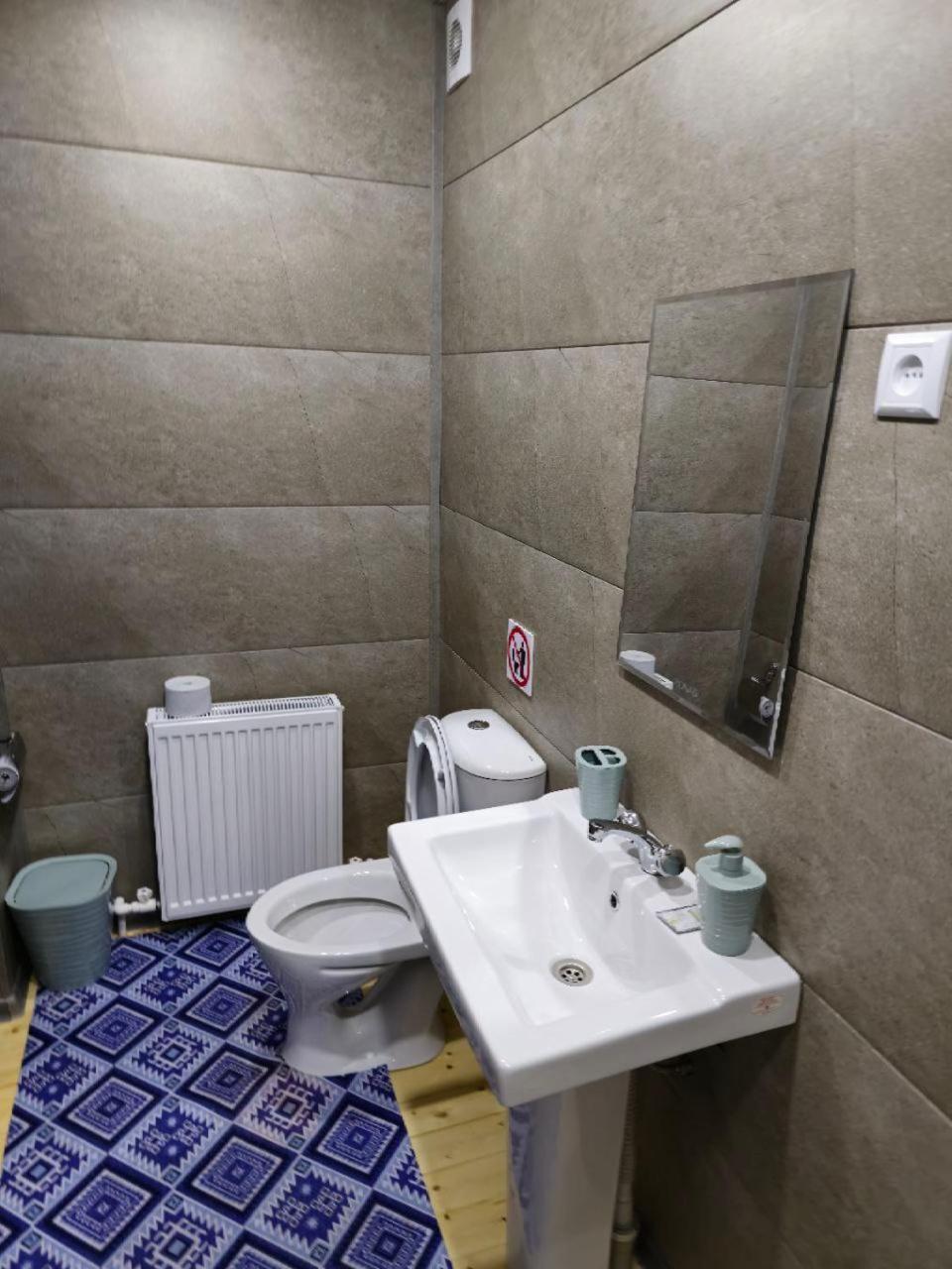 בוקורו Havas Guest House מראה חיצוני תמונה
