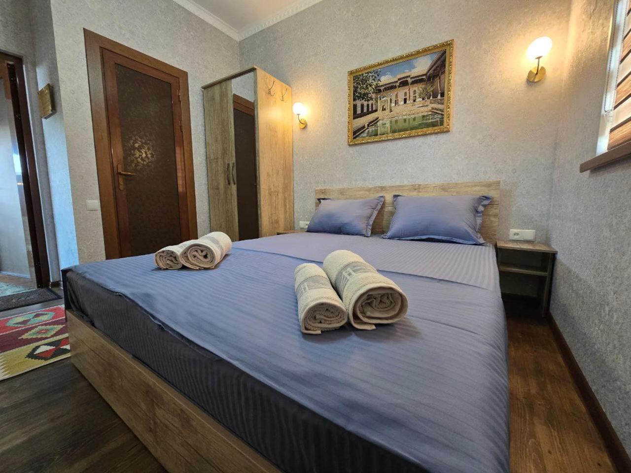 בוקורו Havas Guest House מראה חיצוני תמונה
