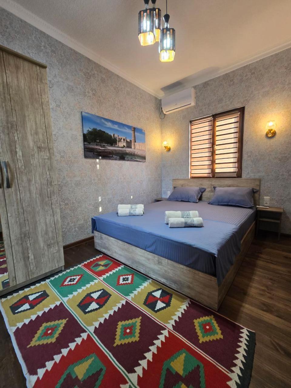 בוקורו Havas Guest House מראה חיצוני תמונה