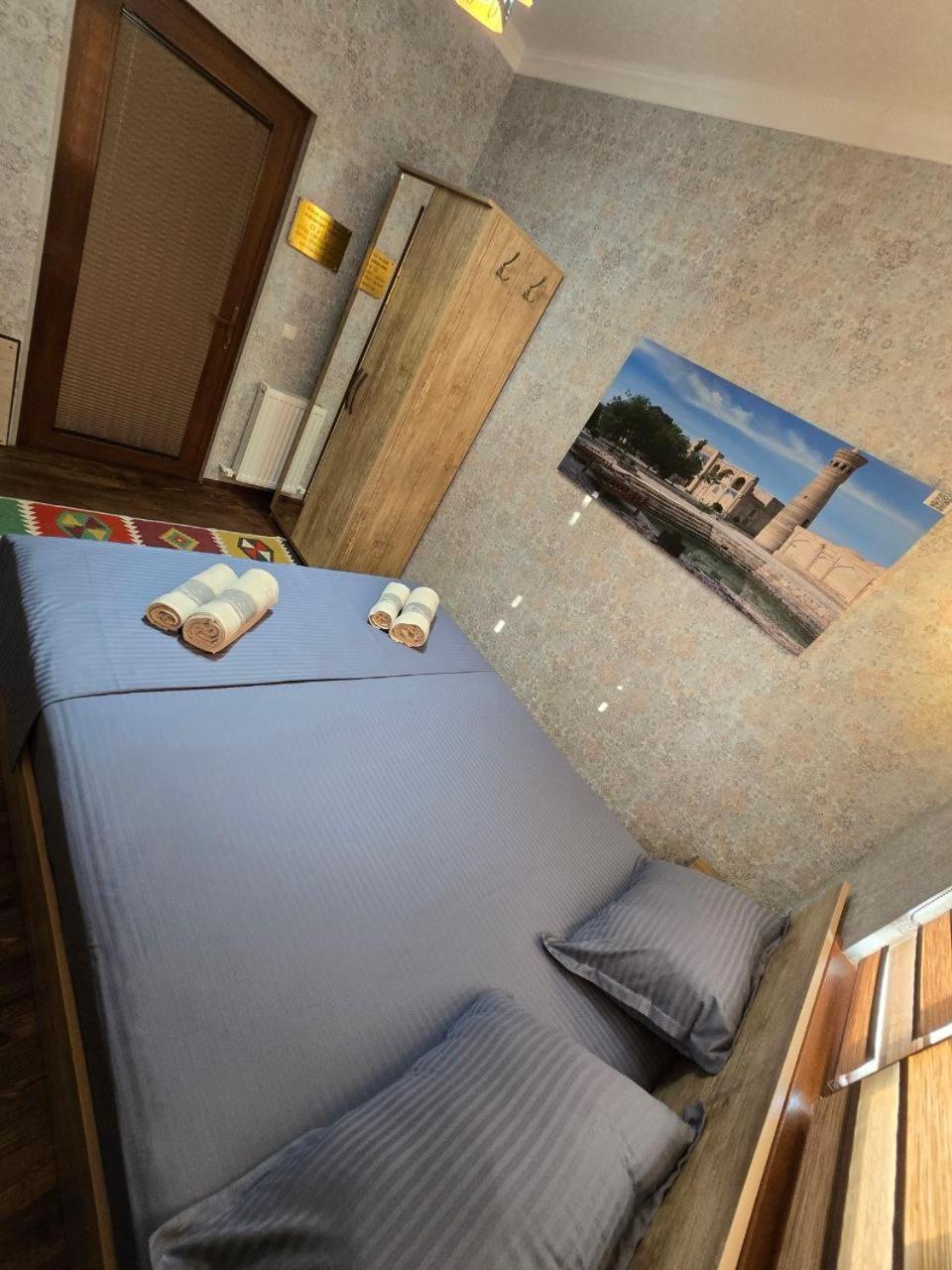 בוקורו Havas Guest House מראה חיצוני תמונה