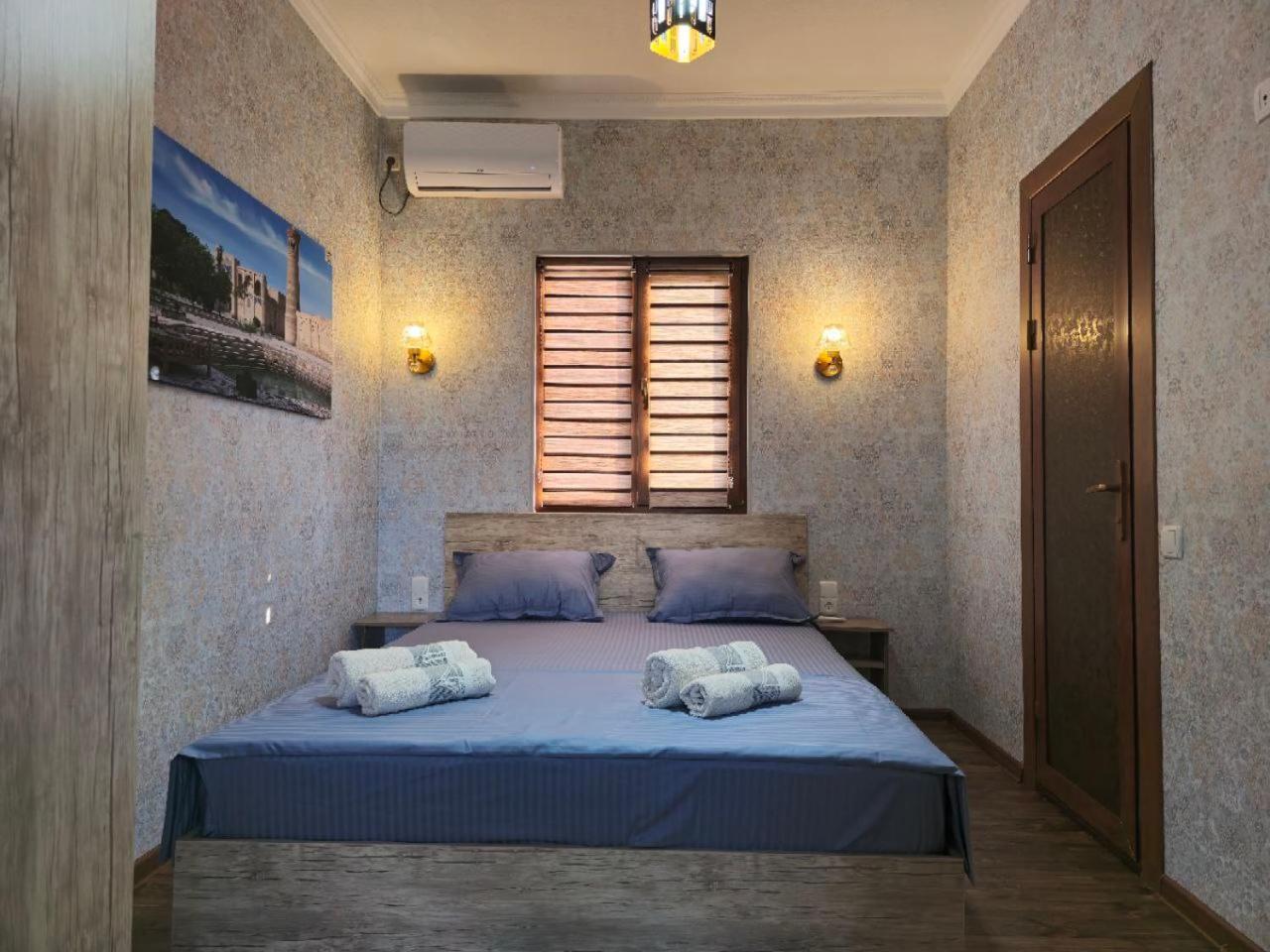 בוקורו Havas Guest House מראה חיצוני תמונה