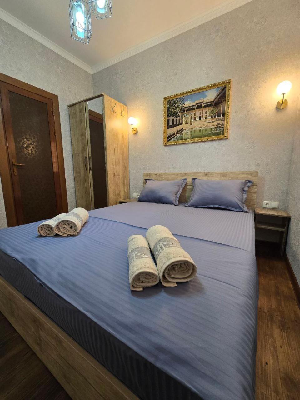 בוקורו Havas Guest House מראה חיצוני תמונה